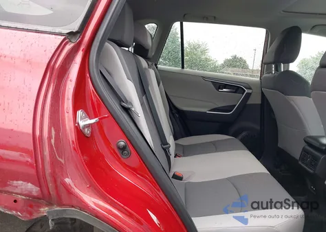 2021 Toyota Rav4 Xle из США, поврежденный, VIN 2T3P1RFV1MW195126